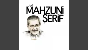 Aşık Mahzuni Şerif Bitmez Telaşım Albüm Kapağı