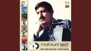 Aşık Mahzuni Şerif Nem Kaldı Albüm Kapağı