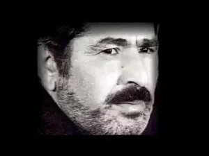 Aşık Mahzuni Şerif Yaz Gazeteci Plak Kaydı Albüm Kapağı