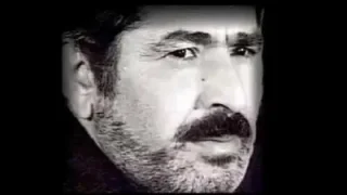 Aşık Mahzuni Şerif Yaz Gazeteci Plak Kaydı