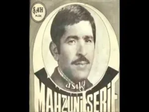Aşık Mahzuni Şerif Yine Bahar Geldi Albüm Kapağı