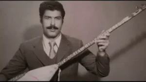 Aşık Murat Çobanoğlu Aşık Reyhani Atışması A B Full Albüm Kapağı