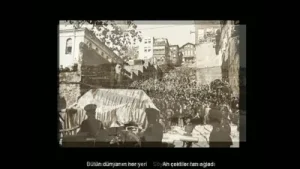 Aşık Veysel Atatürk’e Ağıt Albüm Kapağı