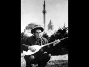 Aşık Veysel Beni Hor Görme Kardeşim Albüm Kapağı