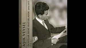 Aşık Veysel Beş Günlük Dünyada Albüm Kapağı