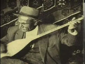 Aşık Veysel Dünyada Tükenmez Murat Varmış Albüm Kapağı