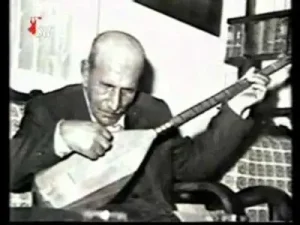 Aşık Veysel Eşti Bahar Yeli Albüm Kapağı