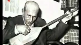 Aşık Veysel Eşti Bahar Yeli