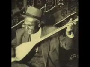 Aşık Veysel Gel Ey Aşık Albüm Kapağı