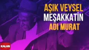 Aşık Veysel Meşakatin Adını Murat Koymuşlar Albüm Kapağı