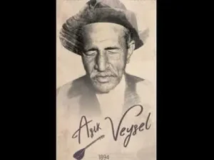 Aşık Veysel Pınara Varmadın Mı Albüm Kapağı