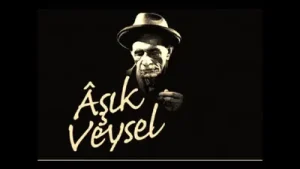 Aşık Veysel Sen Bir Ceylan Olsan Ben De Bir Avcı Albüm Kapağı