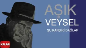 Aşık Veysel Şu Karşıki Karlı Dağlar Bülbül Albüm Kapağı