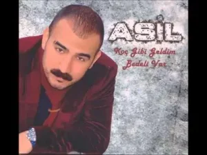 Asil Mapus Damları Albüm Kapağı