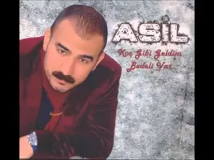 Asıl Vuracaktım Albüm Kapağı