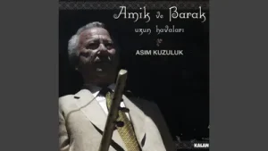 Asım Kuzuluk Sarı Çizmeli Beyler Albüm Kapağı