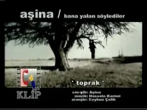 Aşina Toprak Albüm Kapağı