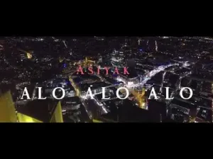 Asiyak Alo Alo Alo Albüm Kapağı