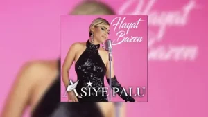 Asiye Palu Hayat Bazen Albüm Kapağı