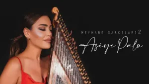Asiye Palu İle Meyhane Şarkıları 2 Albüm Kapağı