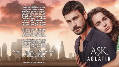 Aşk Ağlatır Müziği Sevdim Seni video klibi