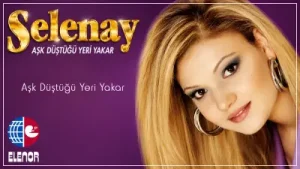Aşk Düştüğü Yeri Yakar Albüm Kapağı