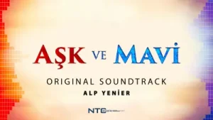 Aşk ve Mavi Duygusal Fon Müziği Albüm Kapağı