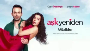 Aşk Yeniden Dizi Müziği Albüm Kapağı