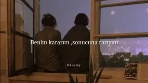 Aşk Yeniden Şarkısı Albüm Kapağı
