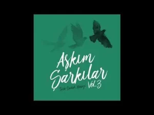 Aşkım Şarkılar Üsküdar’a Gider İken Katip Albüm Kapağı