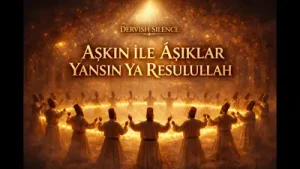 Aşkın İle Aşıklar Yansın Ya Resulallah Albüm Kapağı