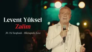 Aşkın Kadın Hali Beni Benimle Bırak Levent Yüksel