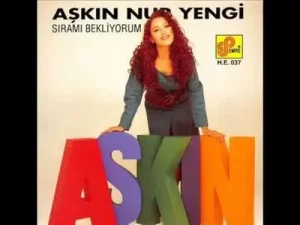 Aşkın Nur Yengi Bir Zaman Hatırası Albüm Kapağı