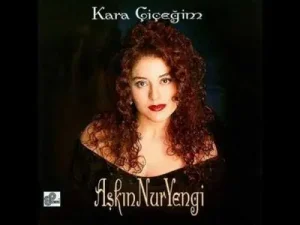 Aşkın Nur Yengi Geceler Düşman Albüm Kapağı