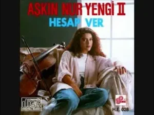 Aşkın Nur Yengi Nazlanma Albüm Kapağı