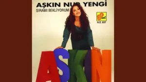 Aşkın Nur Yengi Şarkıları Albüm Kapağı