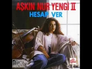 Aşkın Nur Yengi Serserim Benim Albüm Kapağı