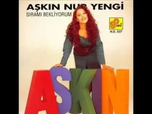 Aşkın Nur Yengi Sıramı Bekliyorum Albüm Kapağı