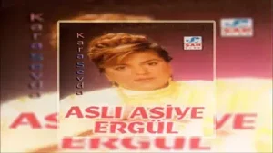 Aslı Asiye Ergül Yabancı Albüm Kapağı