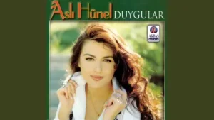 Aslı Hünel Bir Demet Nostalji Albüm Kapağı