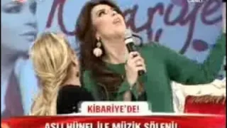 Aslı Hünel Karadır Kaşların 2012