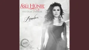 Aslı Hünel Mihrabım Diyerek Albüm Kapağı