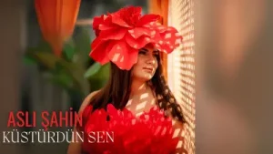 Aslı Şahin Albüm Kapağı