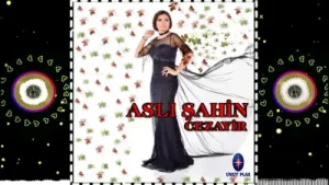 Aslı Şahin Cezayir Albüm Kapağı