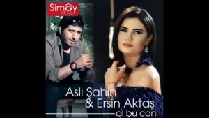 Aslı Şahin Ersin Aktaş Al Bu Canı Albüm Kapağı