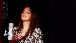 Aslı Tokay Nesini Söyleyim Canlı Performans 2022 Mim Akustik Albüm Kapağı