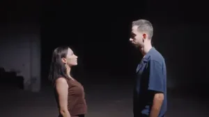 Asminata Bedo İz Albüm Kapağı