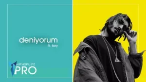 Aspova Deniyorum Ft Fery Albüm Kapağı