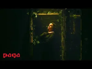 Asude Cemre Kara Fırtına Albüm Kapağı