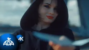 Asude Cemre Masal Albüm Kapağı